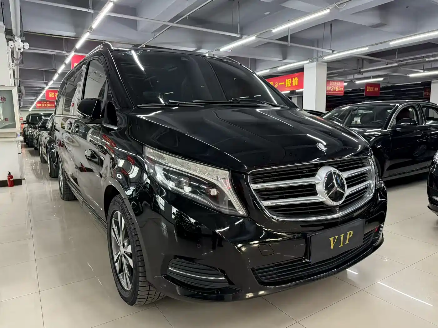 Mercedes-Benz V-Class 2016 V 260 Premium Edition