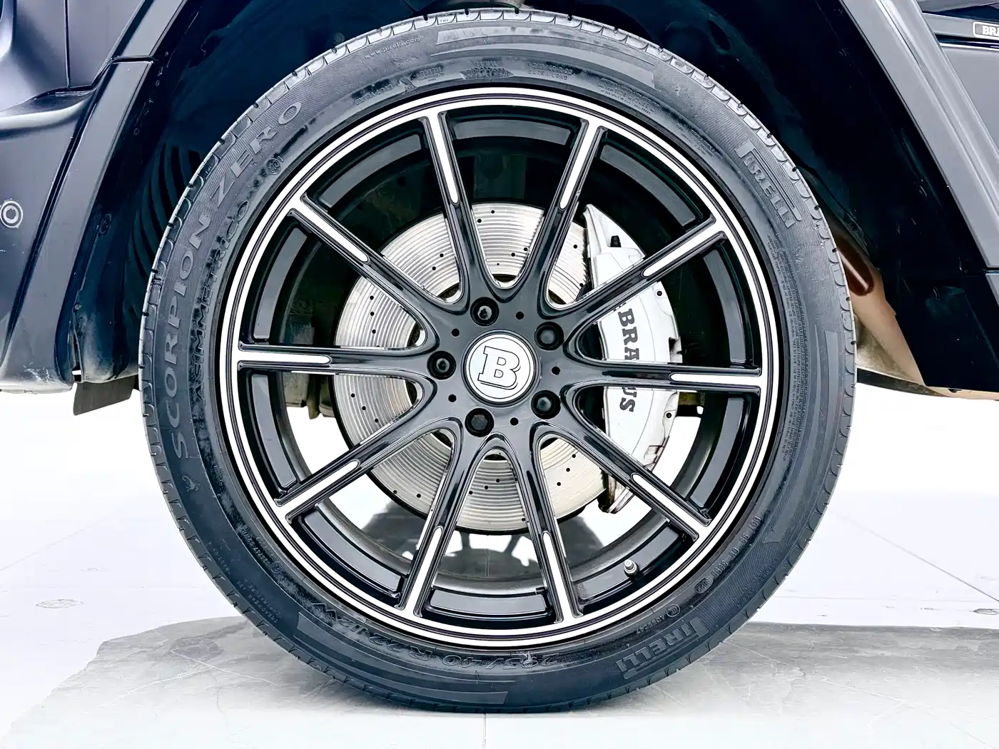 MERCEDES-BENZ G CLASS AMG