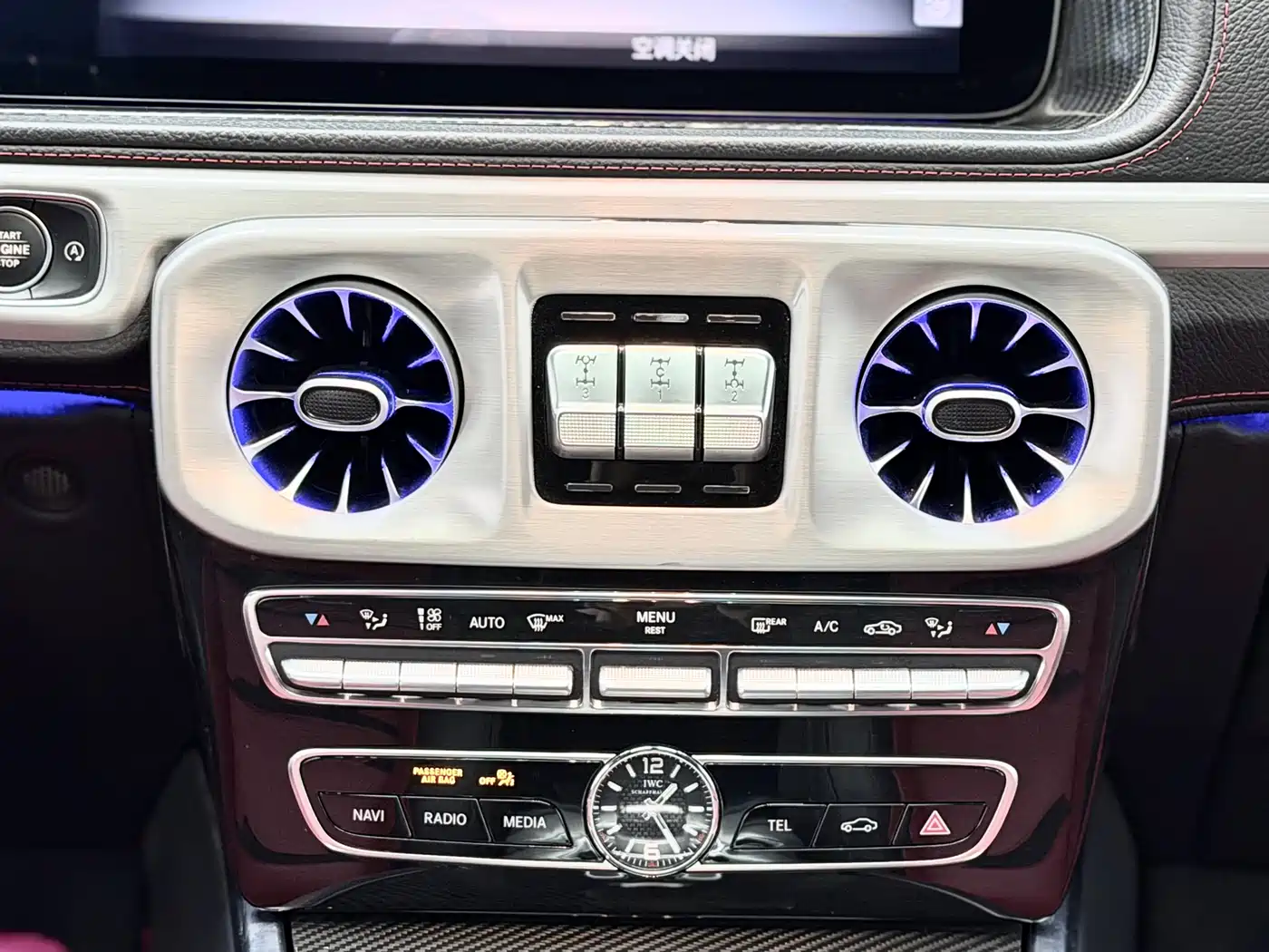 MERCEDES-BENZ G CLASS AMG