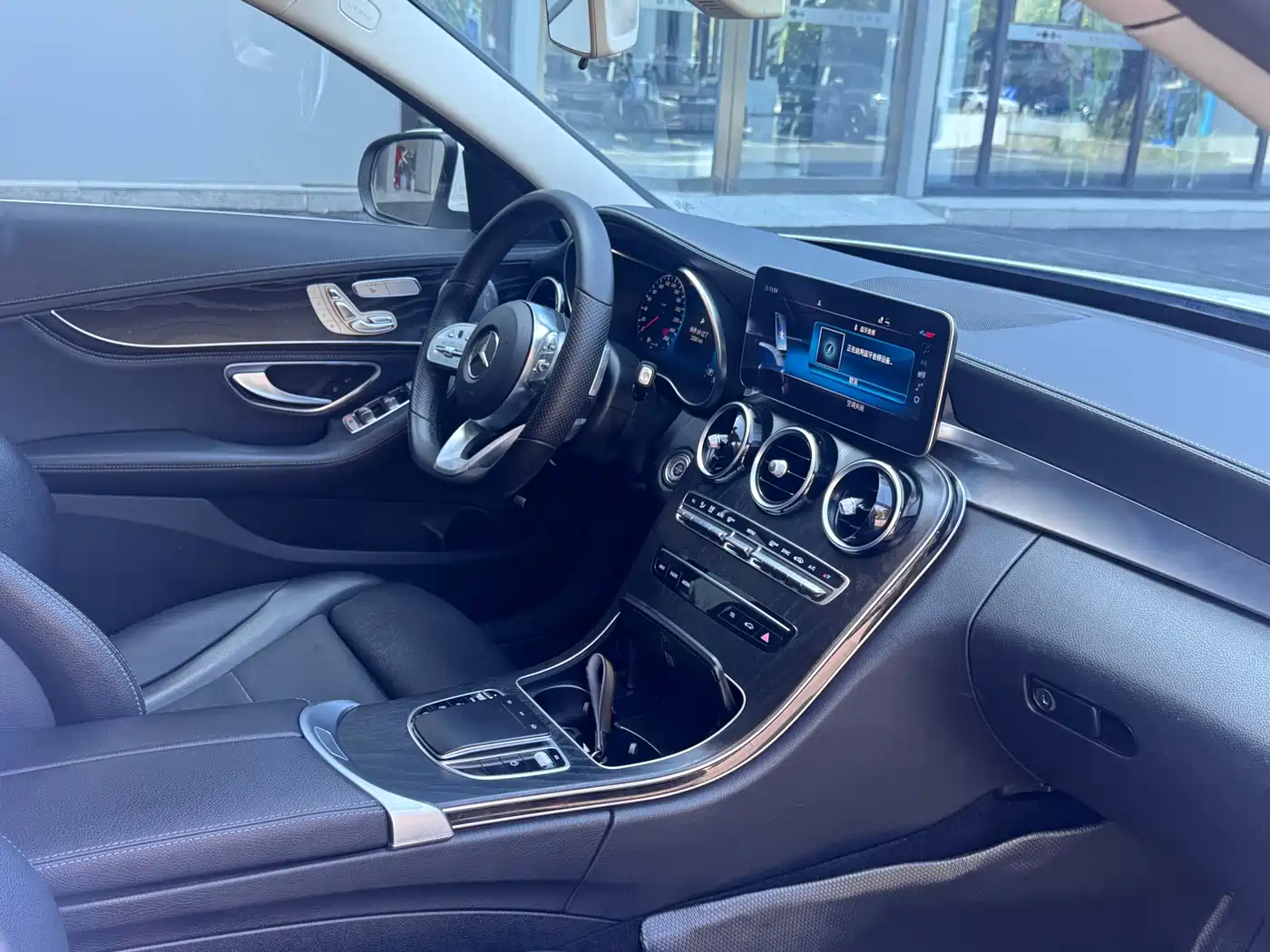 Mercedes-Benz C-Class 2019 C 260 L Sport фото 11