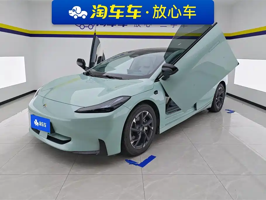 GAC Haobo GT 2023 560 RWD Seven Wings Edition