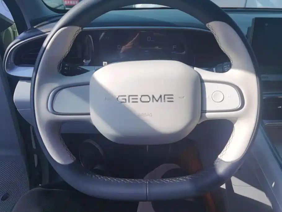 Geely Galaxy Starry Wish 2024 2025 310km Youth Edition