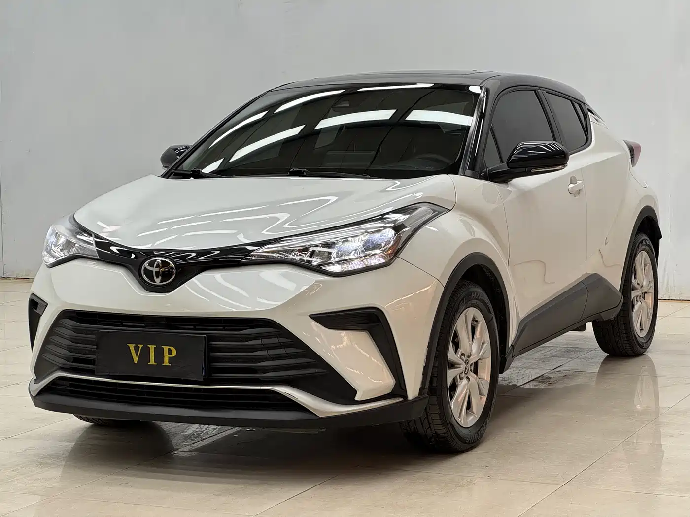  Toyota Toyota IZOA 2021 2.0L Yixiang Edition