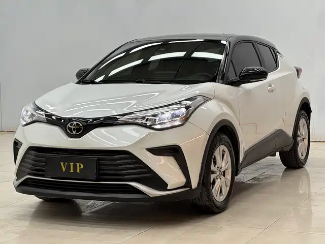 Toyota Toyota IZOA 2021 2.0L Yixiang Edition