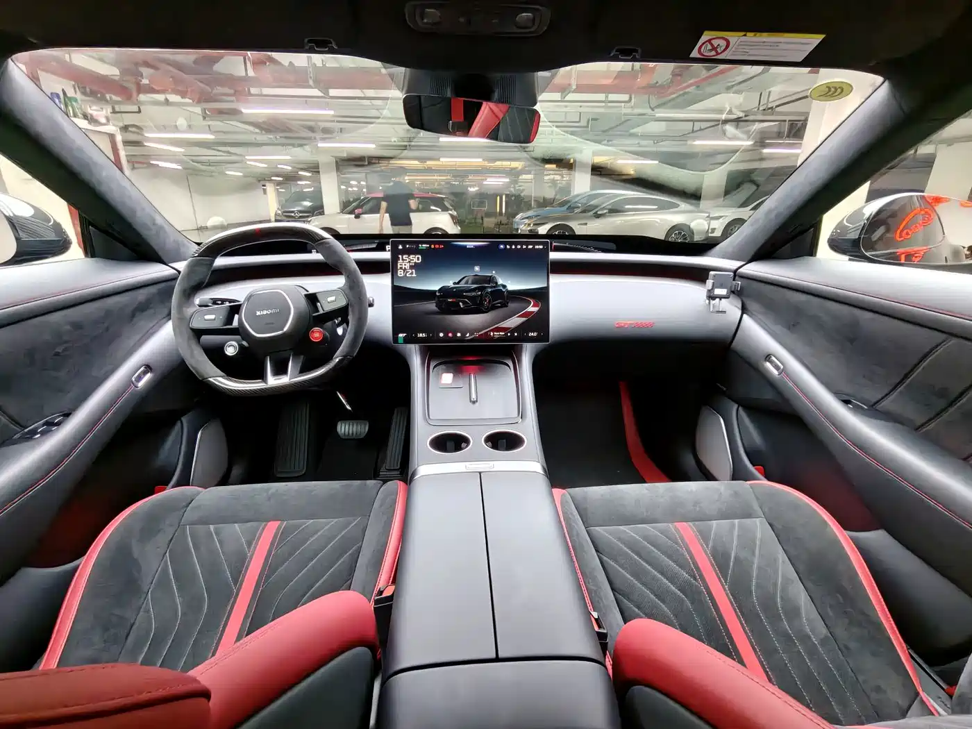 Xiaomi Auto Xiaomi YU7 2026 2026 GT