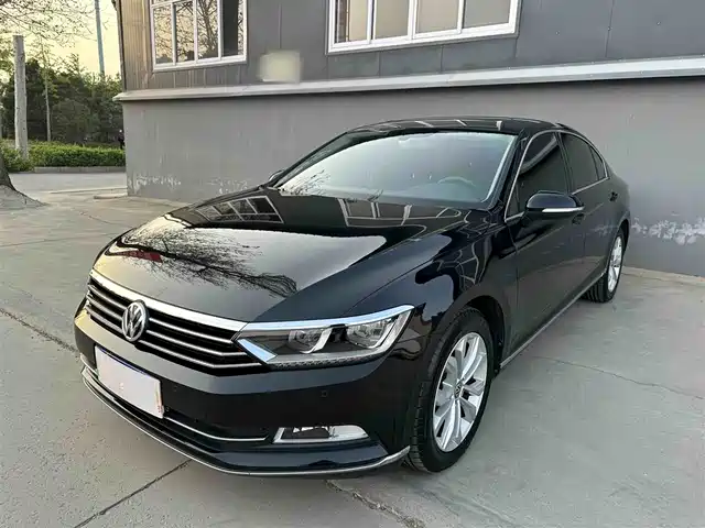  Volkswagen Magotan 2017 380TSI DSG Luxury