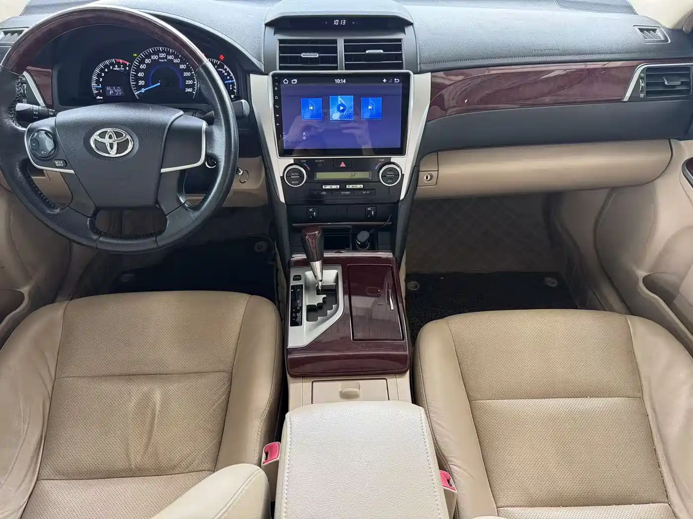 Toyota Camry 2013 2.0G Comfort фото 8