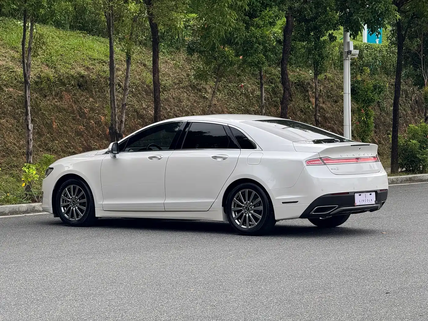 Lincoln MKZ 2019 2019 2.0T Zunxiang Edition China VI