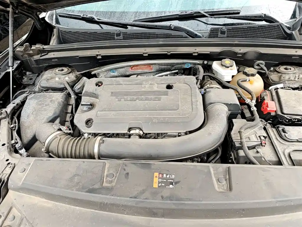 BUICK ANGKEWEI PLUS