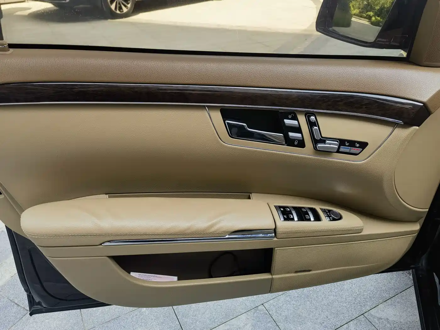 Mercedes-Benz S-Class 2010 S 300 L Luxury фото 16