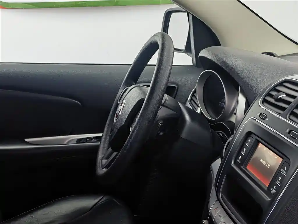 Fiat Freemont 2012 2.4L Comfort Edition фото 22