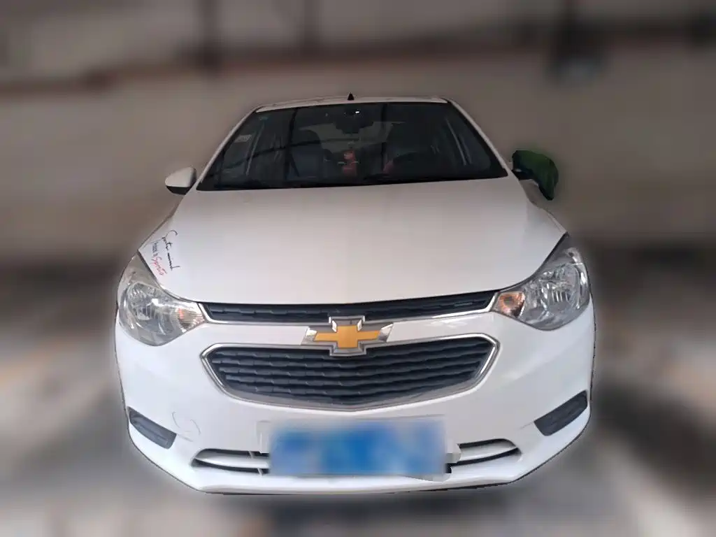 Chevrolet Sail 2017 2015 Sail 3 1.3L AMT Ideal Edition