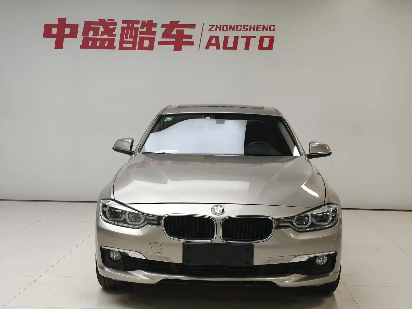 BMW 3 Series 2017 320Li xDrive Fashion фото 2