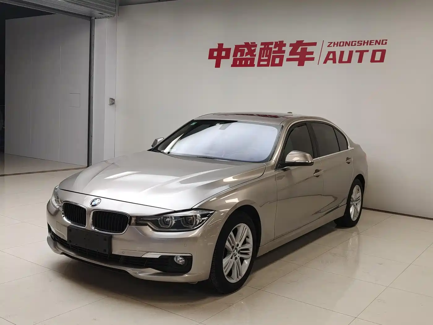 BMW 3 Series 2017 320Li xDrive Fashion