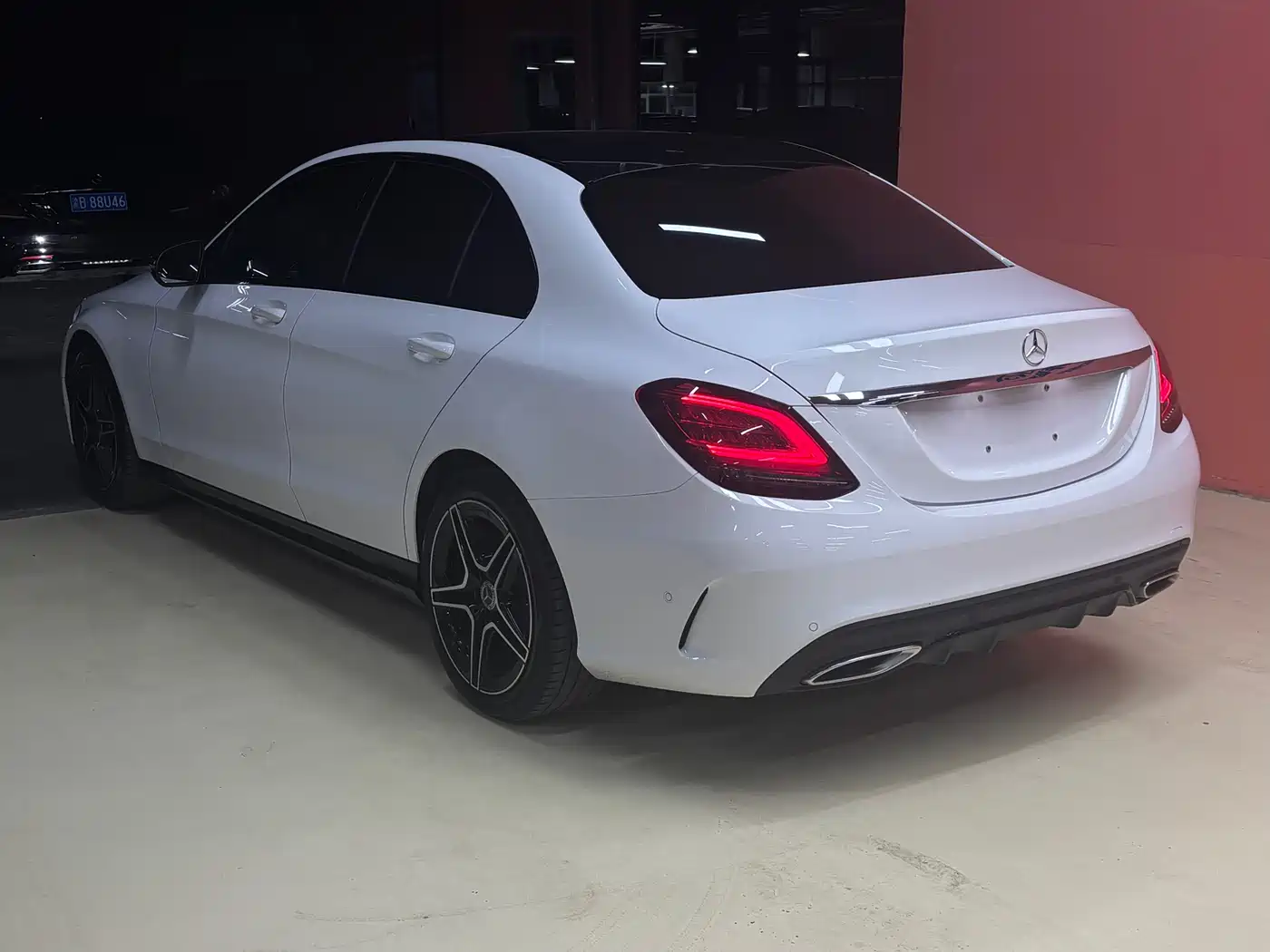 Mercedes-Benz C-Class 2021 C 260 Starry Exclusive Edition фото 23