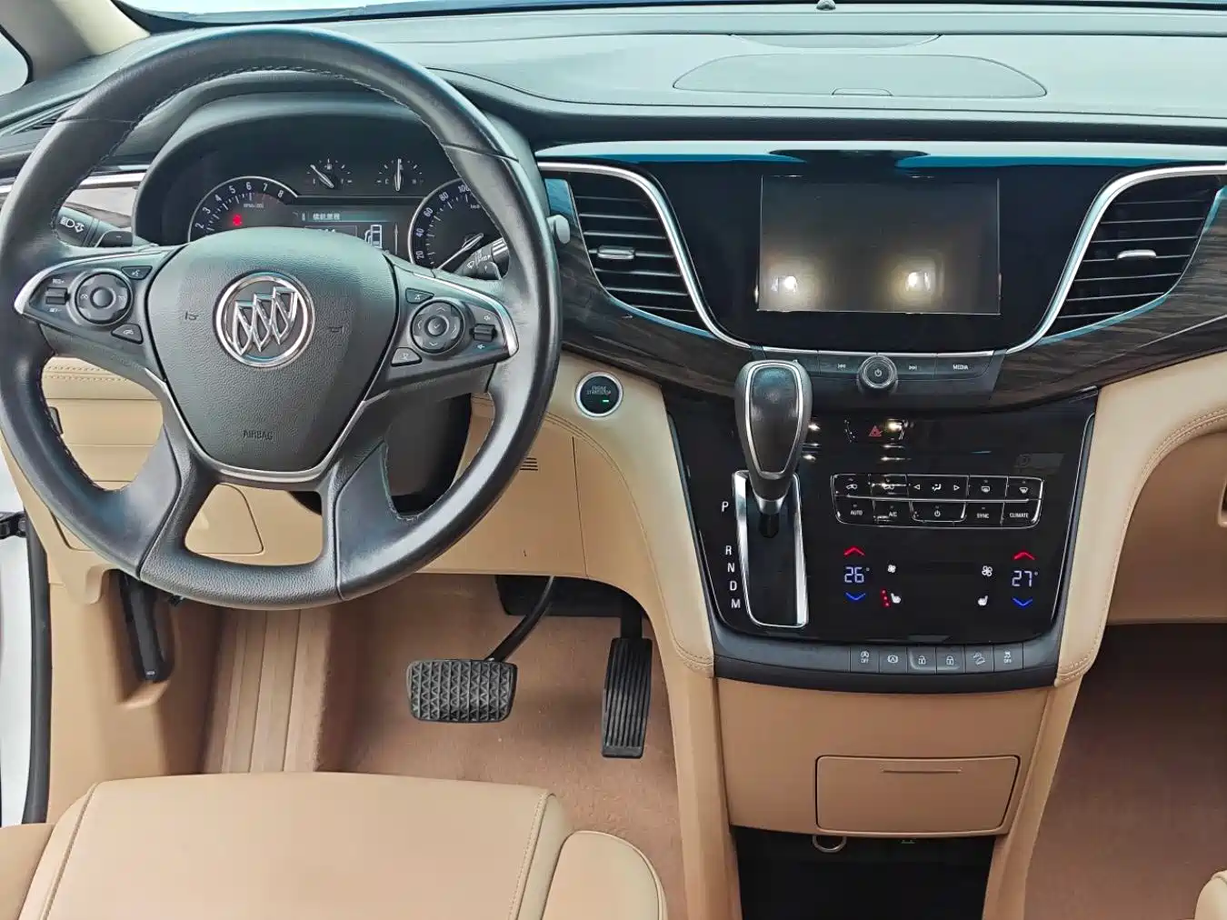 Buick GL8 2018 ES 28T Luxury Type China VI фото 5