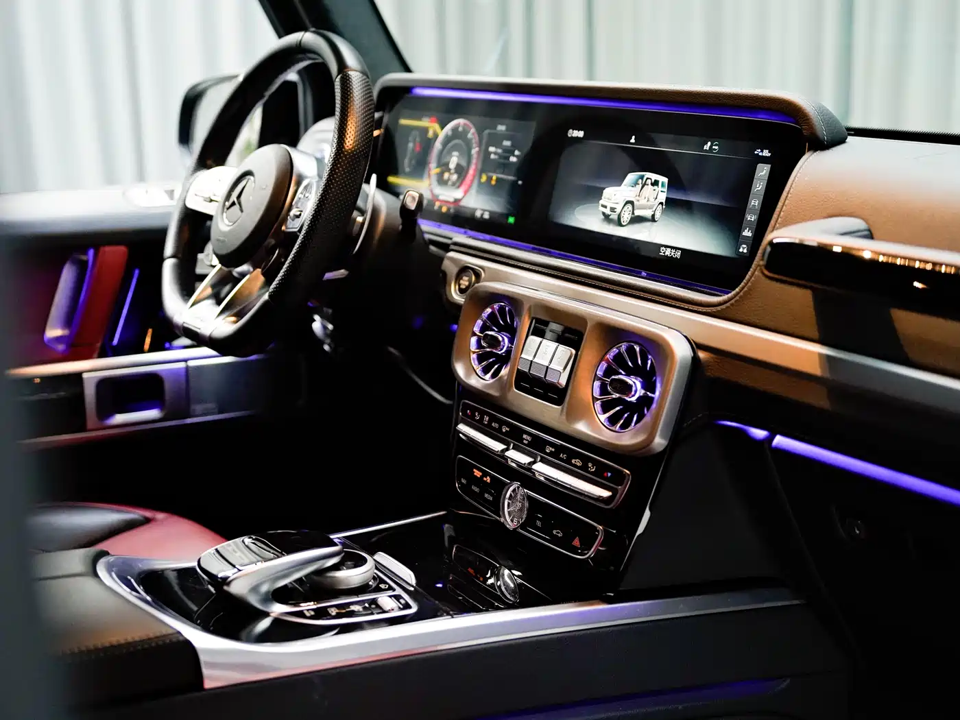 Mercedes-Benz G-Class AMG 2022 AMG G 63 фото 8
