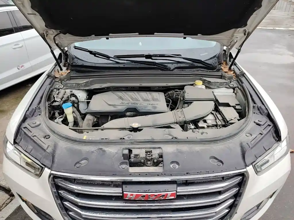 Haval H4 2018 2018 Red Label 1.5GDIT DCT Trend Edition