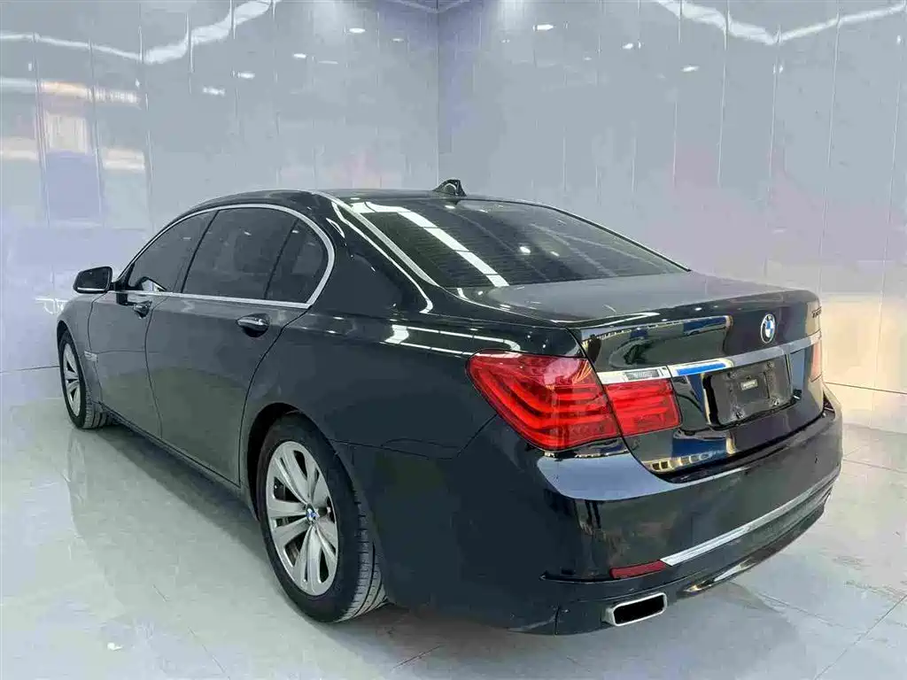 BMW 7 Series 2011 730Li Elegance фото 3