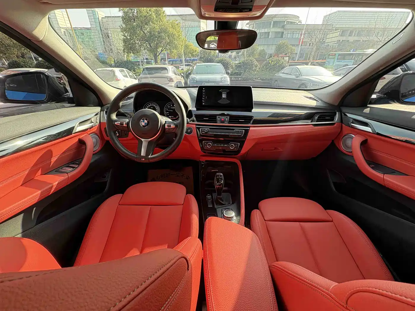 BMW X2 2023 sDrive25i M Sport Shadow Edition фото 9