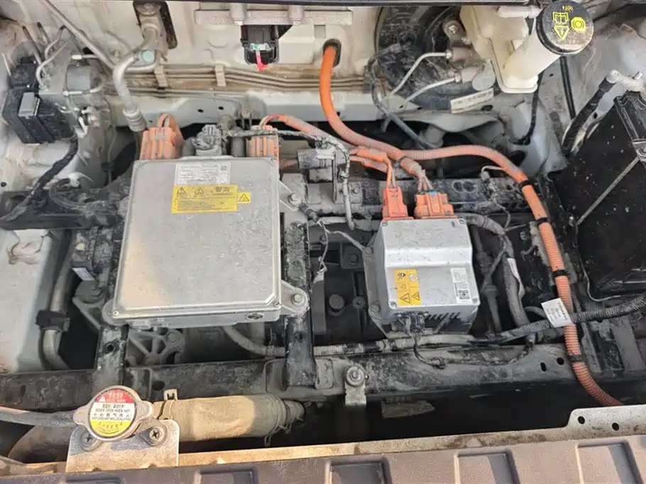 CHANGAN BENBEN E STAR