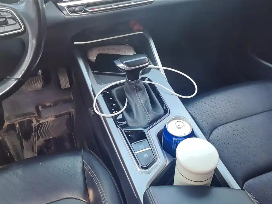 GEELY AUTOMOBILE EMGRAND