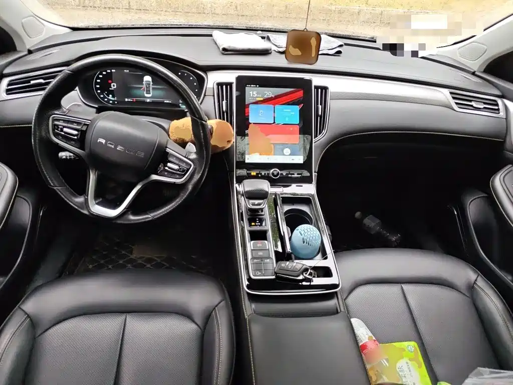 Roewe i6 MAX 2022 2020 Model 300TGI Automatic Cool & Smart Edition