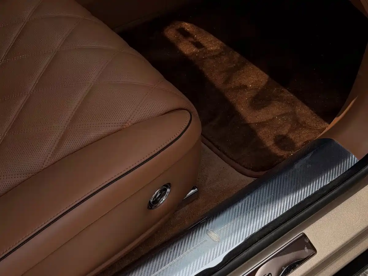 Zunjie S800 2026 2026 Model Extended Range Starlight Executive Edition 4-seater