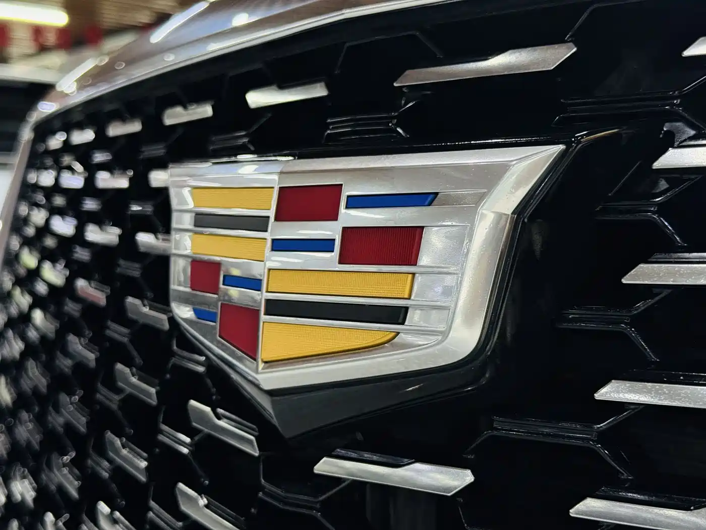 CADILLAC XT5