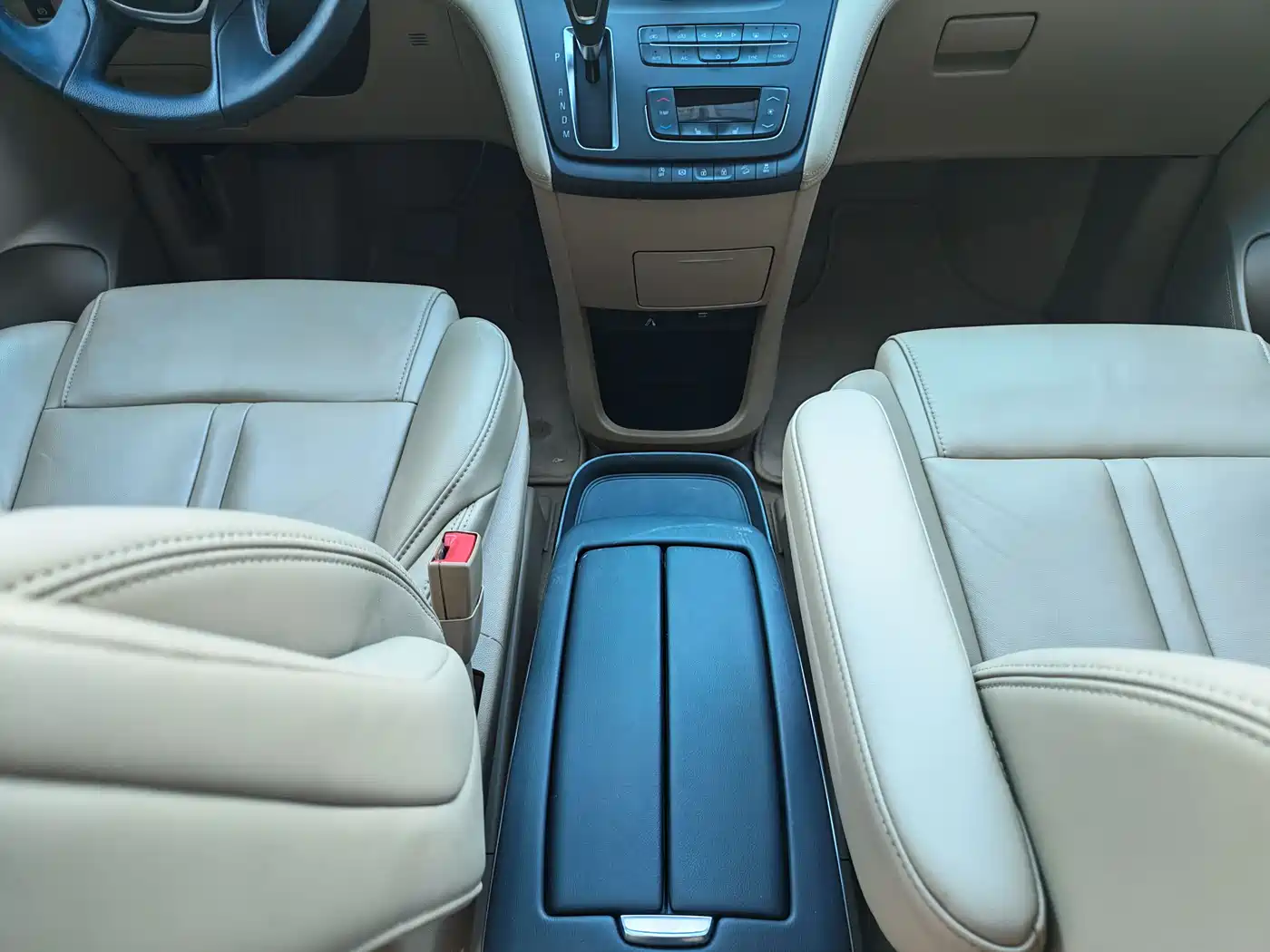 Buick GL8 2018 ES 28T Premium Type China VI фото 10