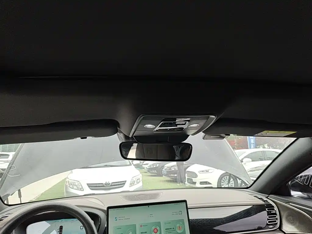 BYD Han 2020 EV AWD High-Performance Flagship фото 18