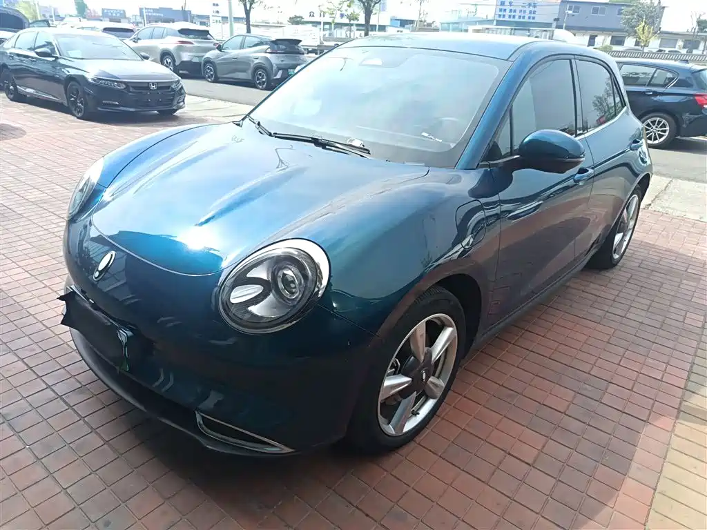 Ora Good Cat 2023 401km Standard Range Luxury LFP