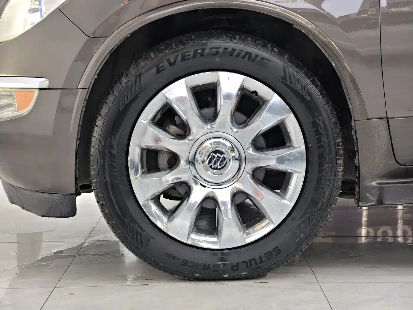 Buick Enclave 2010 3.6L Elite Edition фото 43