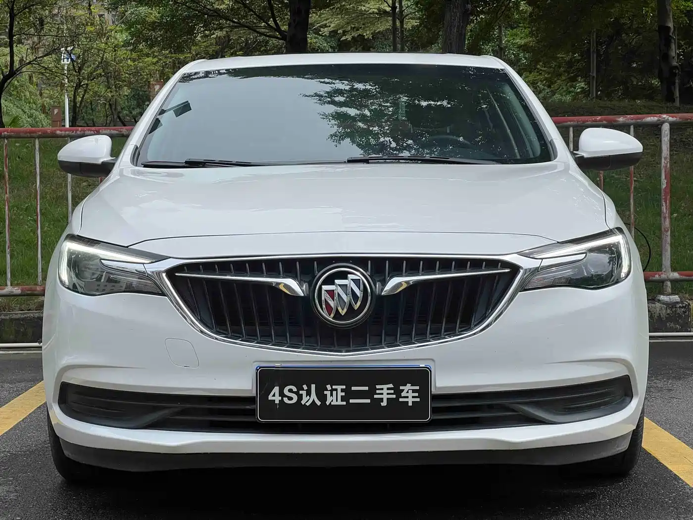 Buick Excelle 2021 Facelift Exemplar 1.5L Auto Elite фото 3