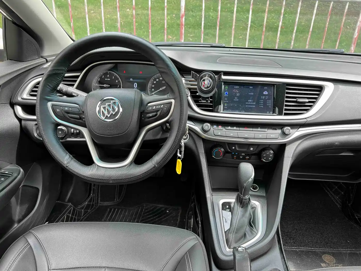 Buick Excelle 2021 Facelift Exemplar 1.5L Auto Elite фото 16