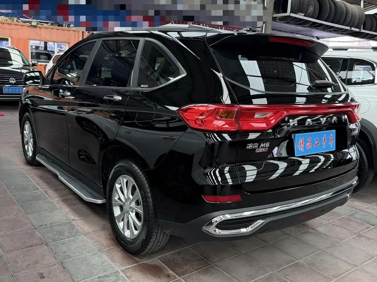 Фото 4 - Haval M6