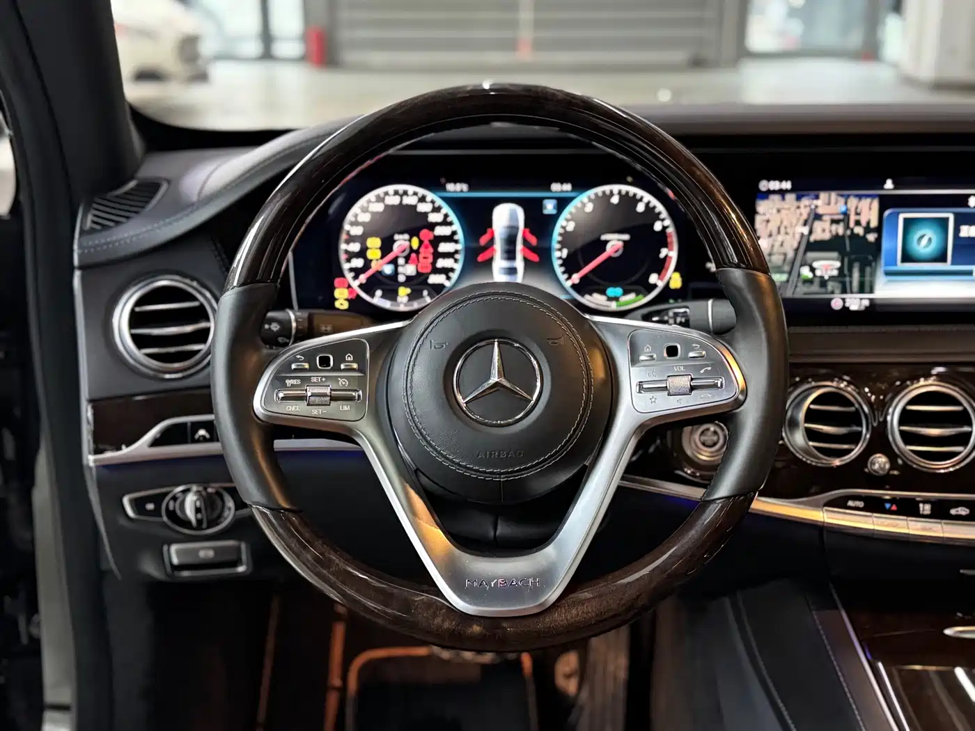 Mercedes-Benz Maybach S-Class 2020 S 450 4MATIC Collector's Edition фото 13