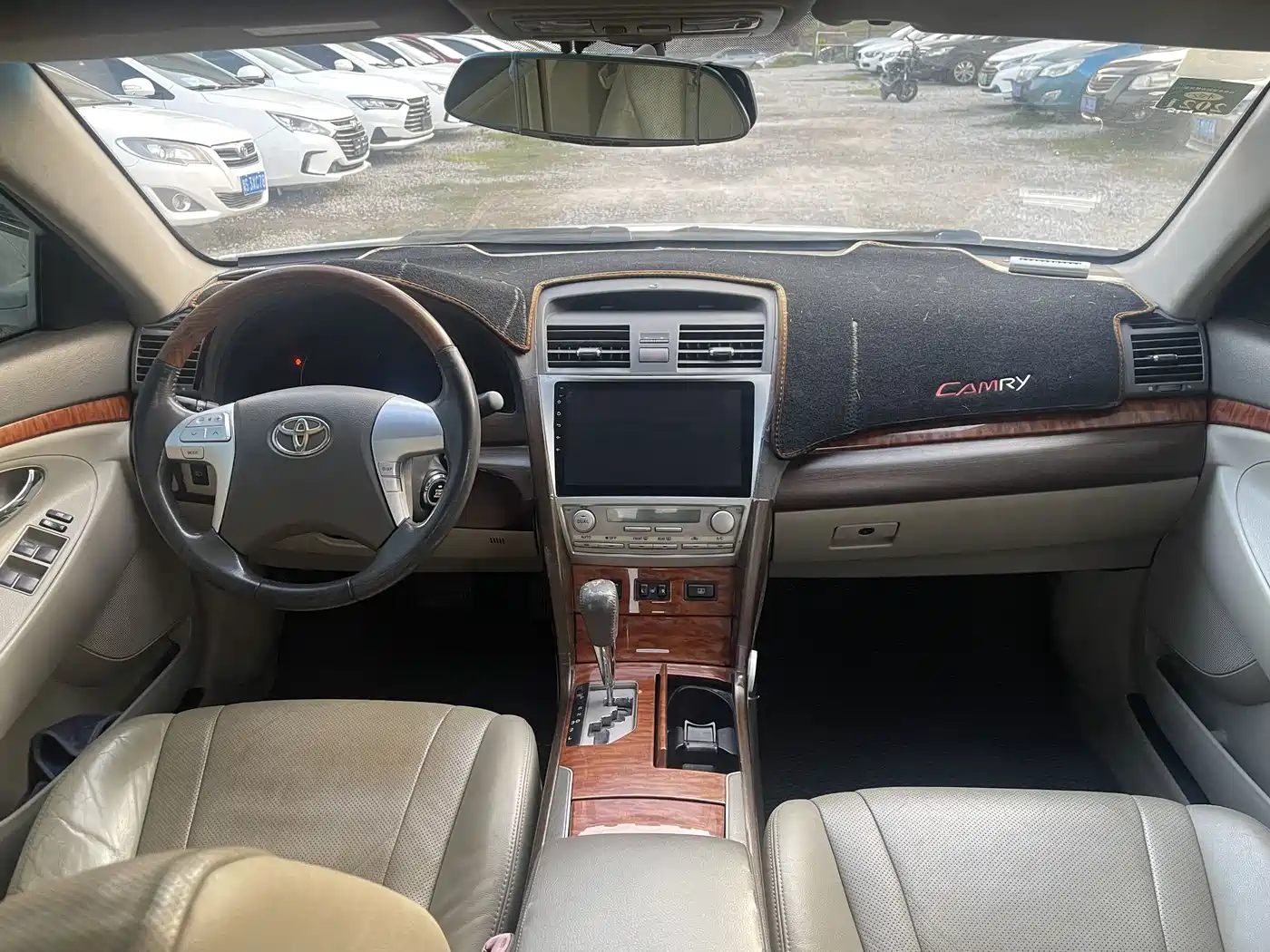 Toyota Camry 2007 200G Luxury Edition фото 6