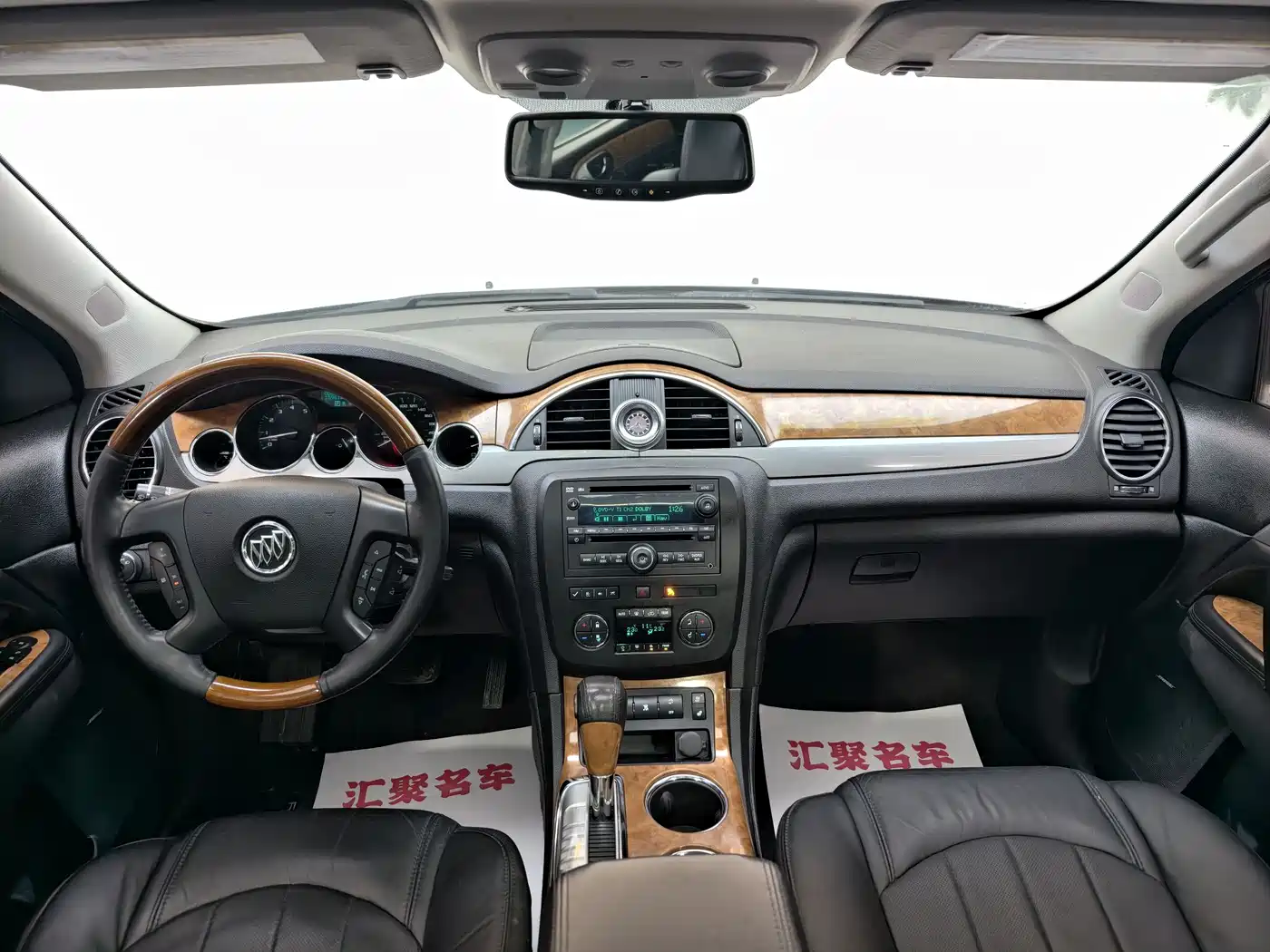 Buick Enclave 2013 3.6L AWD Flagship Edition фото 20