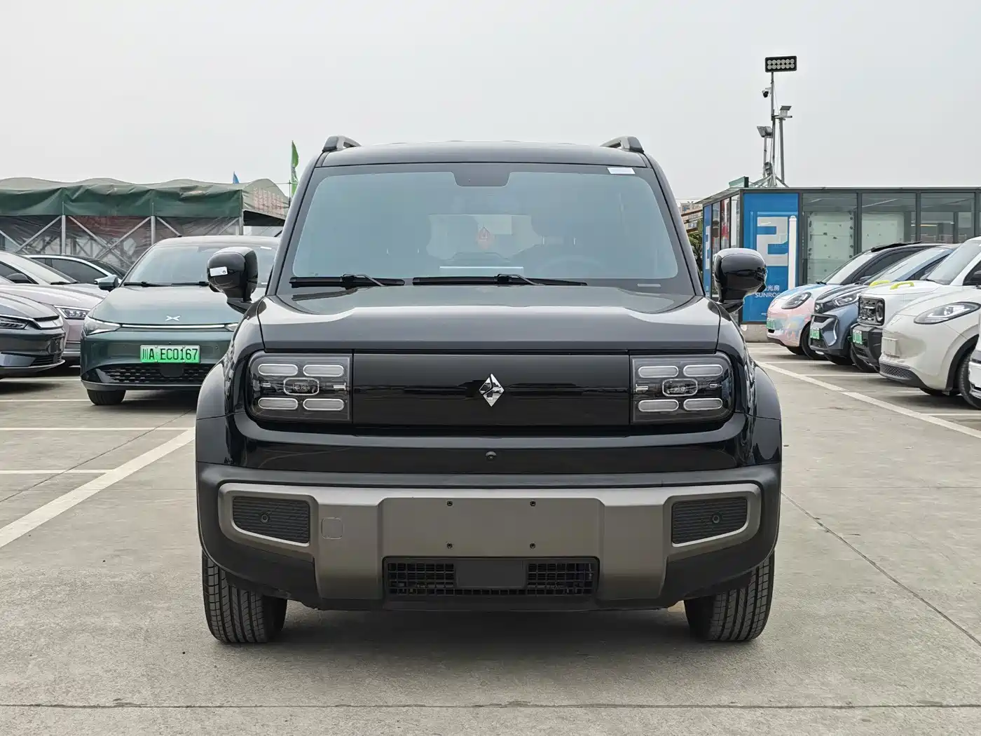 BAOJUN YUE ALSO PLUS