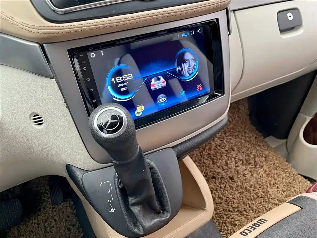 Mercedes-Benz Vito 2013 Model 3.0L Elite Edition фото 11