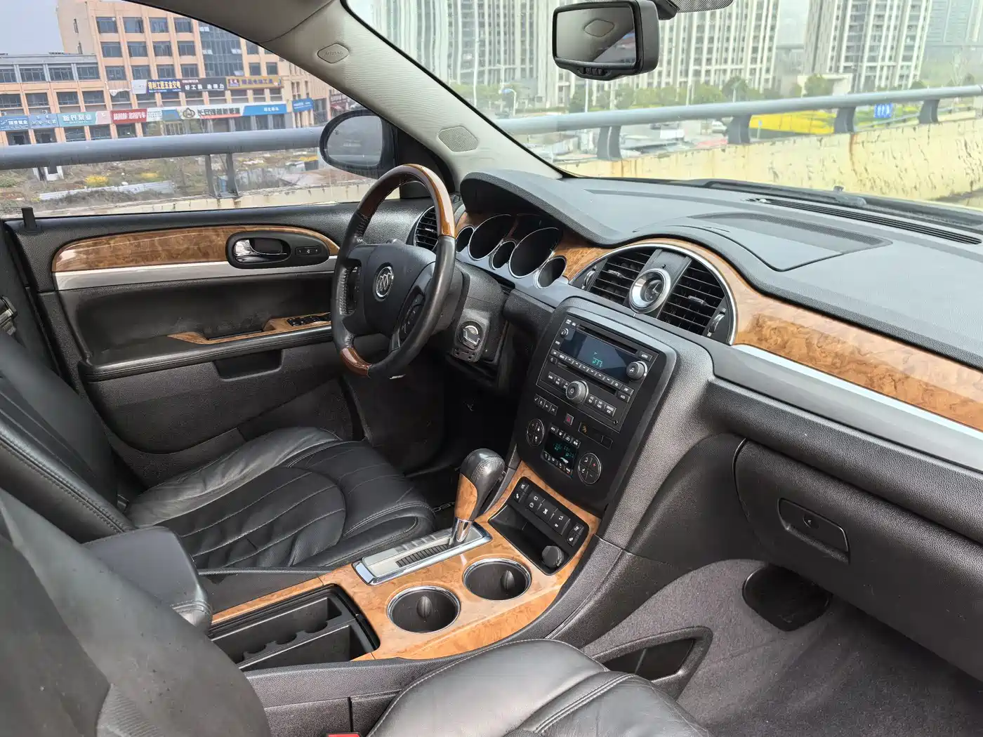 Buick Enclave 2013 3.6L AWD Flagship Edition фото 44