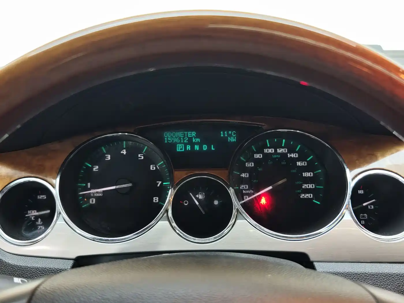Buick Enclave 2013 3.6L AWD Flagship Edition фото 32