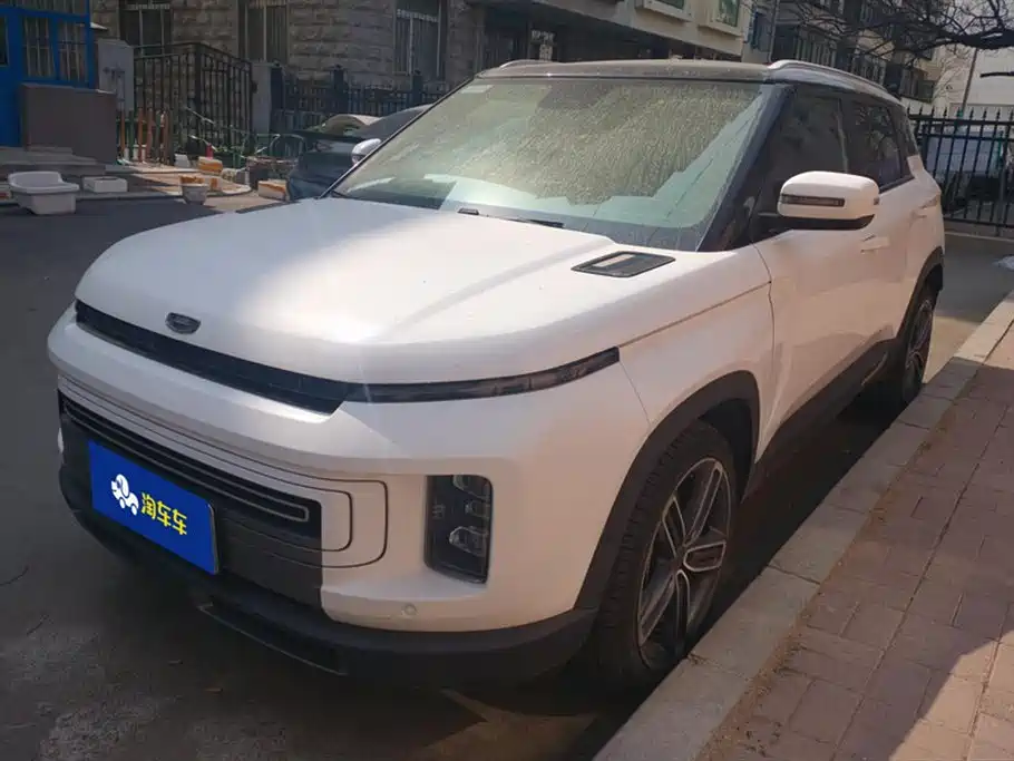 GEELY AUTOMOBILE GEELY ICON