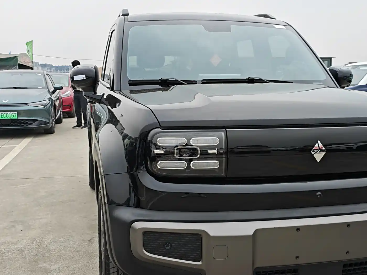 BAOJUN YUE ALSO PLUS