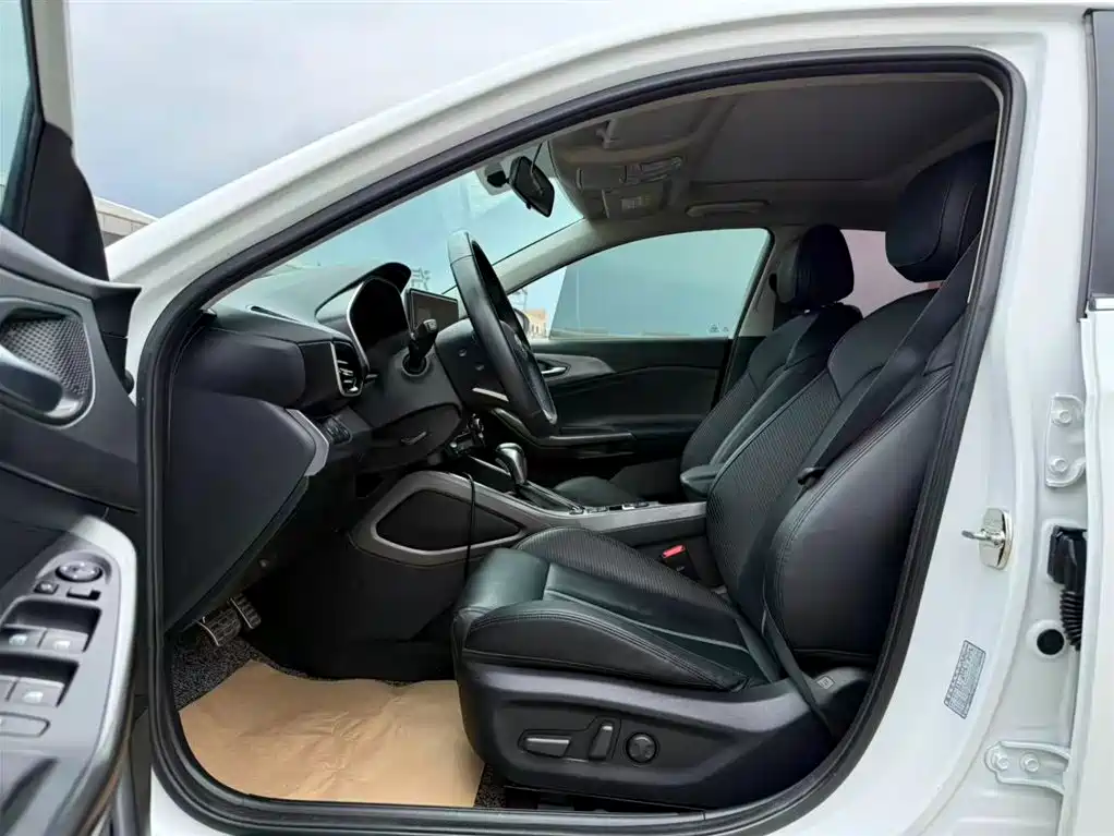 Hyundai Fista 2019 280TGDi Smart Speed Edition China V фото 6