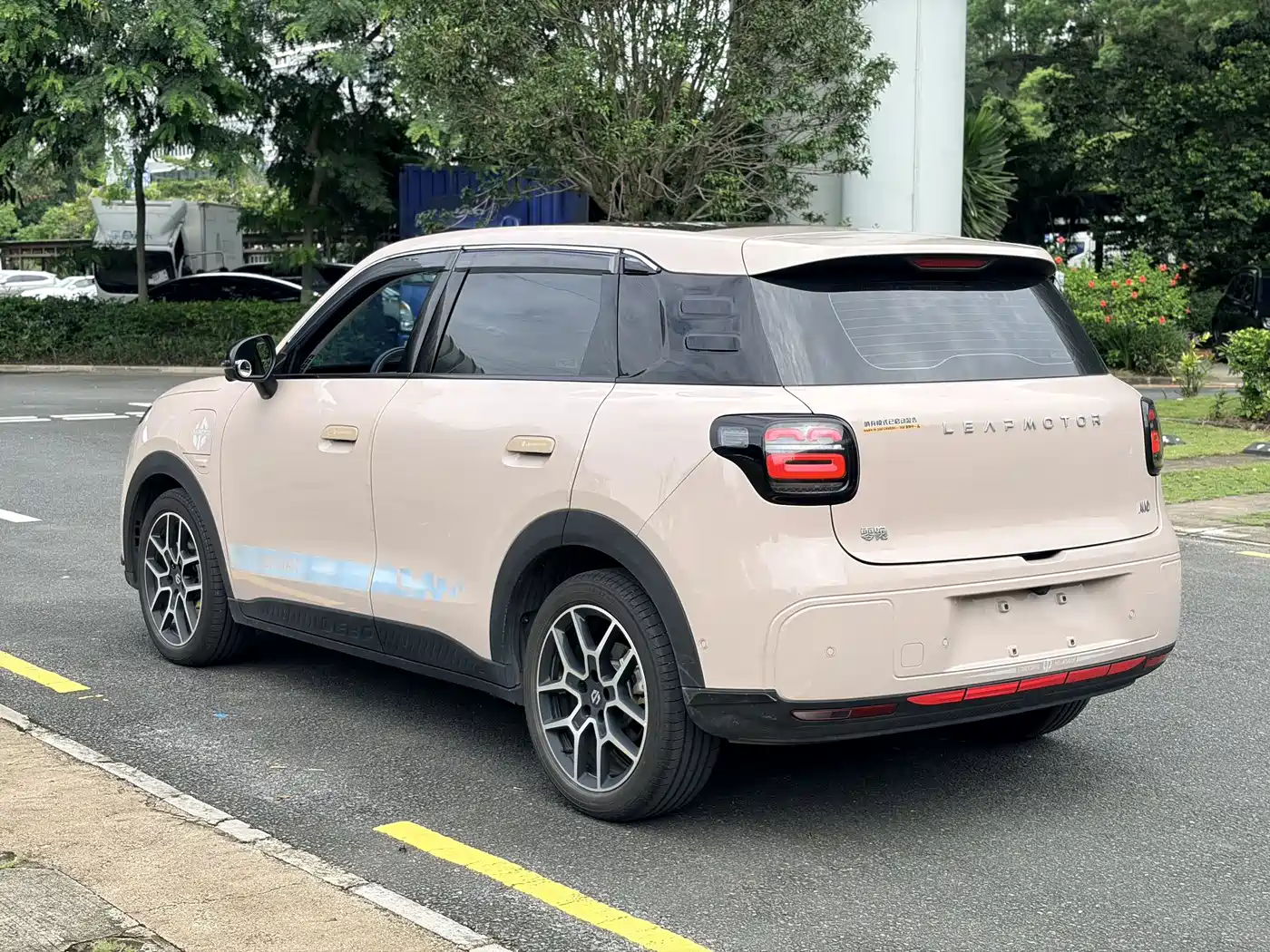 Leapmotor A10 2026 2026 Model 500km Range