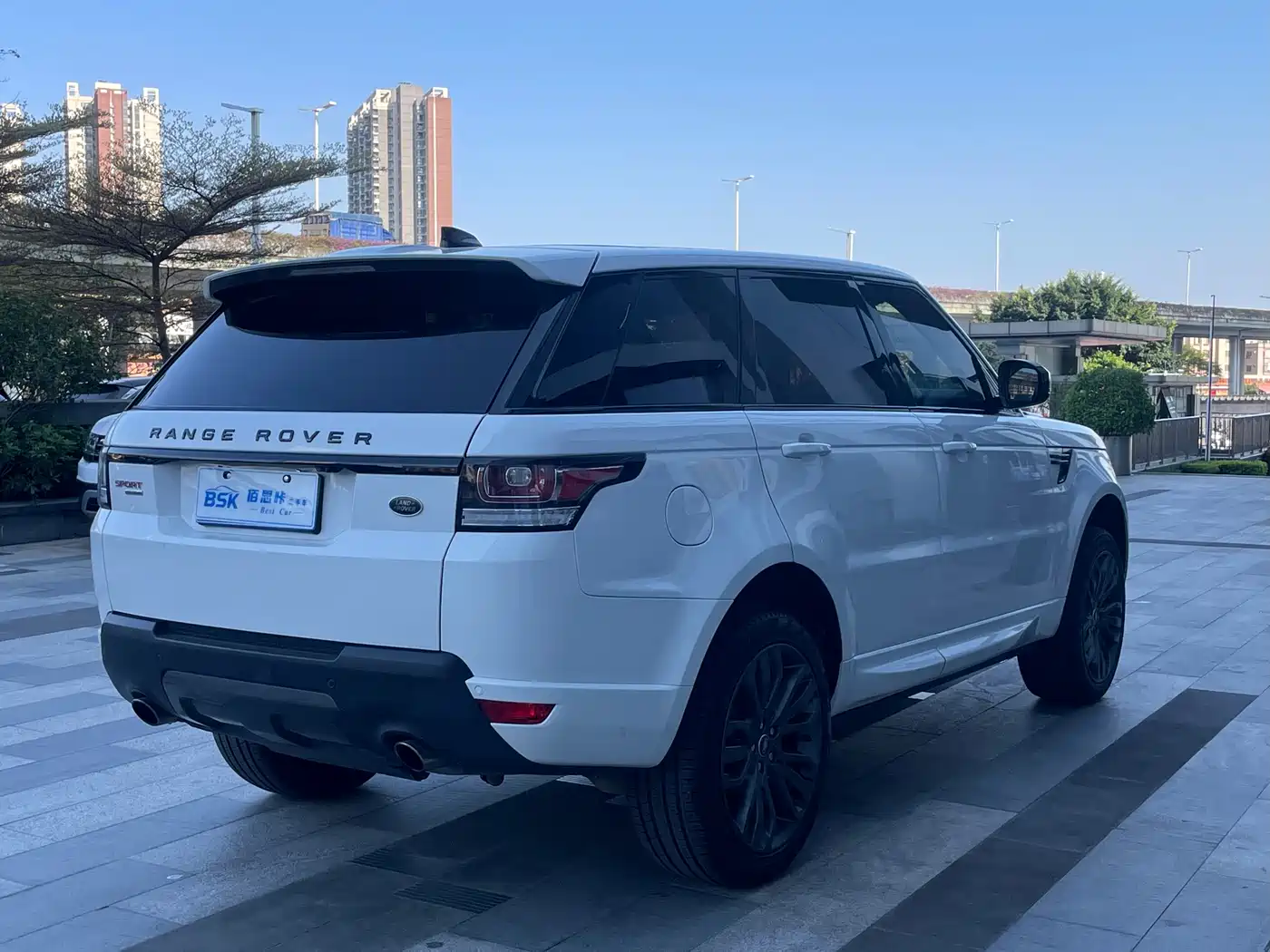Land Rover Range Rover Sport 2017 3.0 SC V6 HSE DYNAMIC фото 16