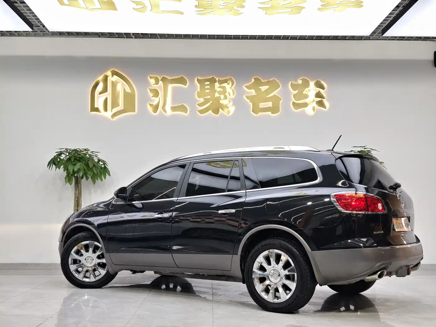 Buick Enclave 2013 3.6L AWD Flagship Edition фото 8