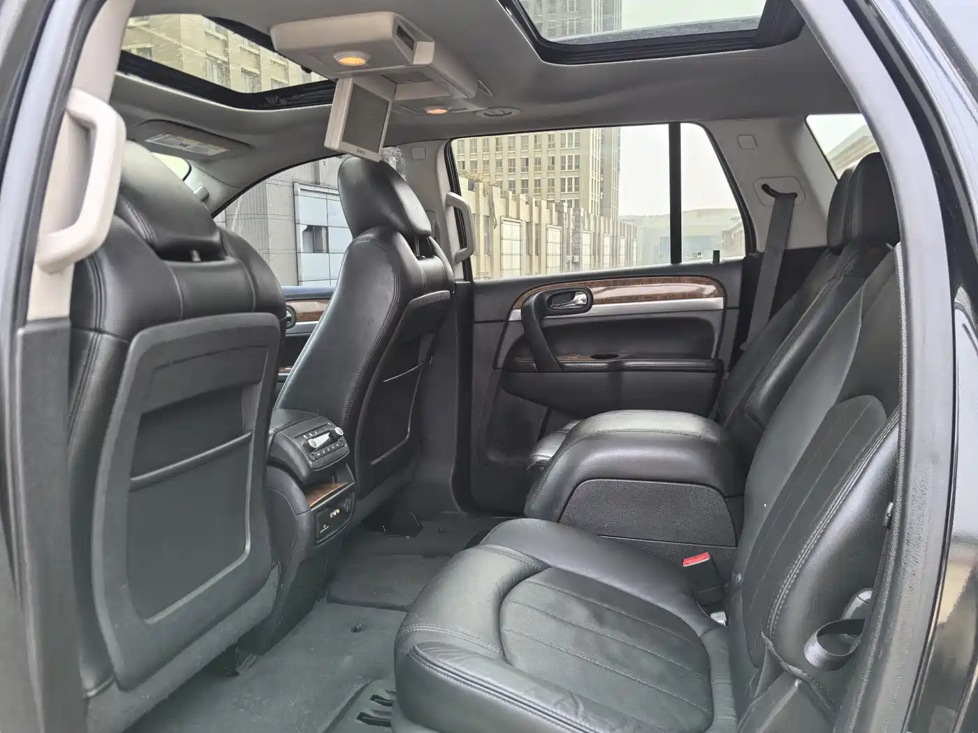 Buick Enclave 2013 3.6L AWD Flagship Edition фото 51